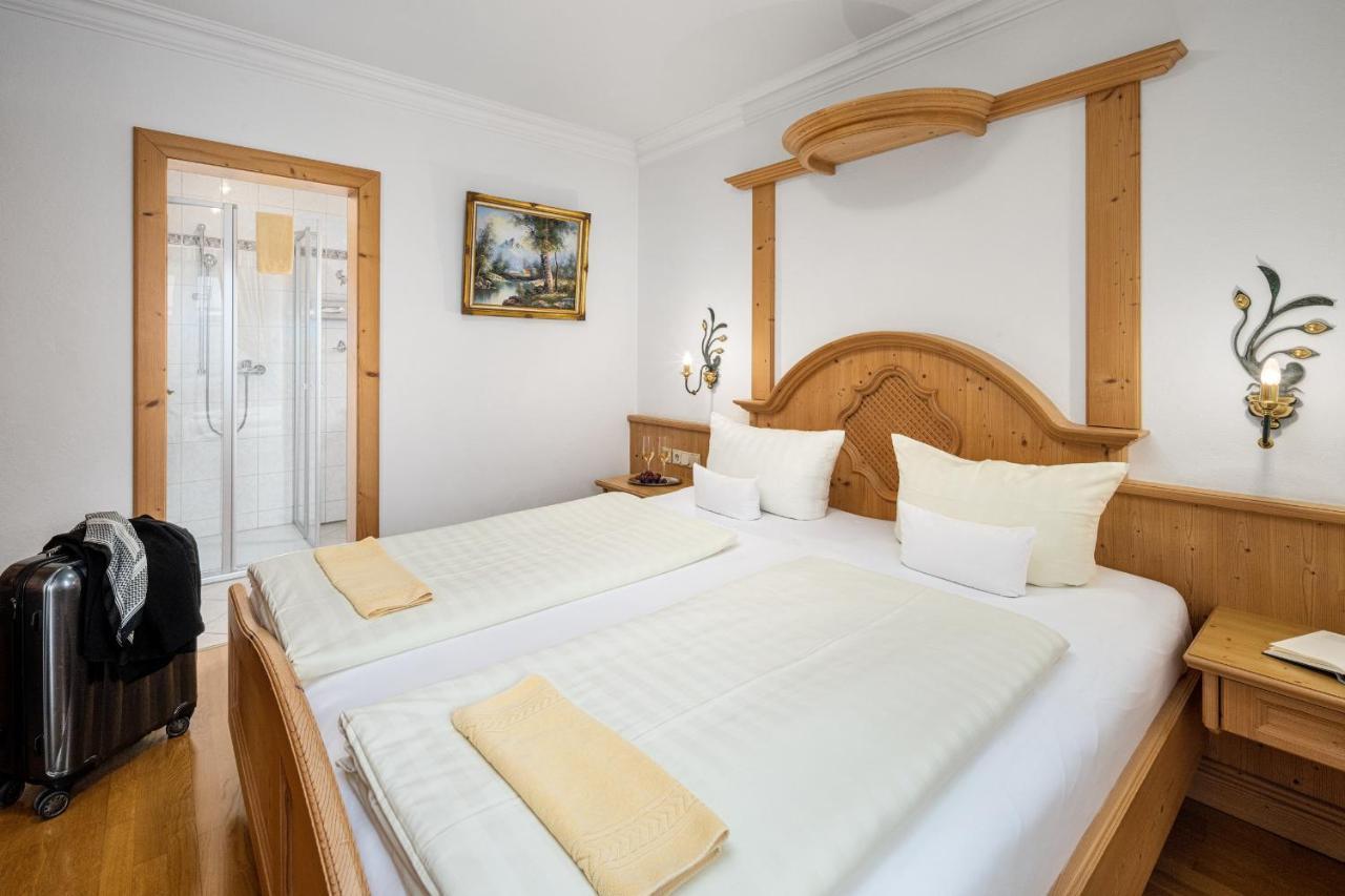 Hotel Preishof Kirchham Eksteriør billede