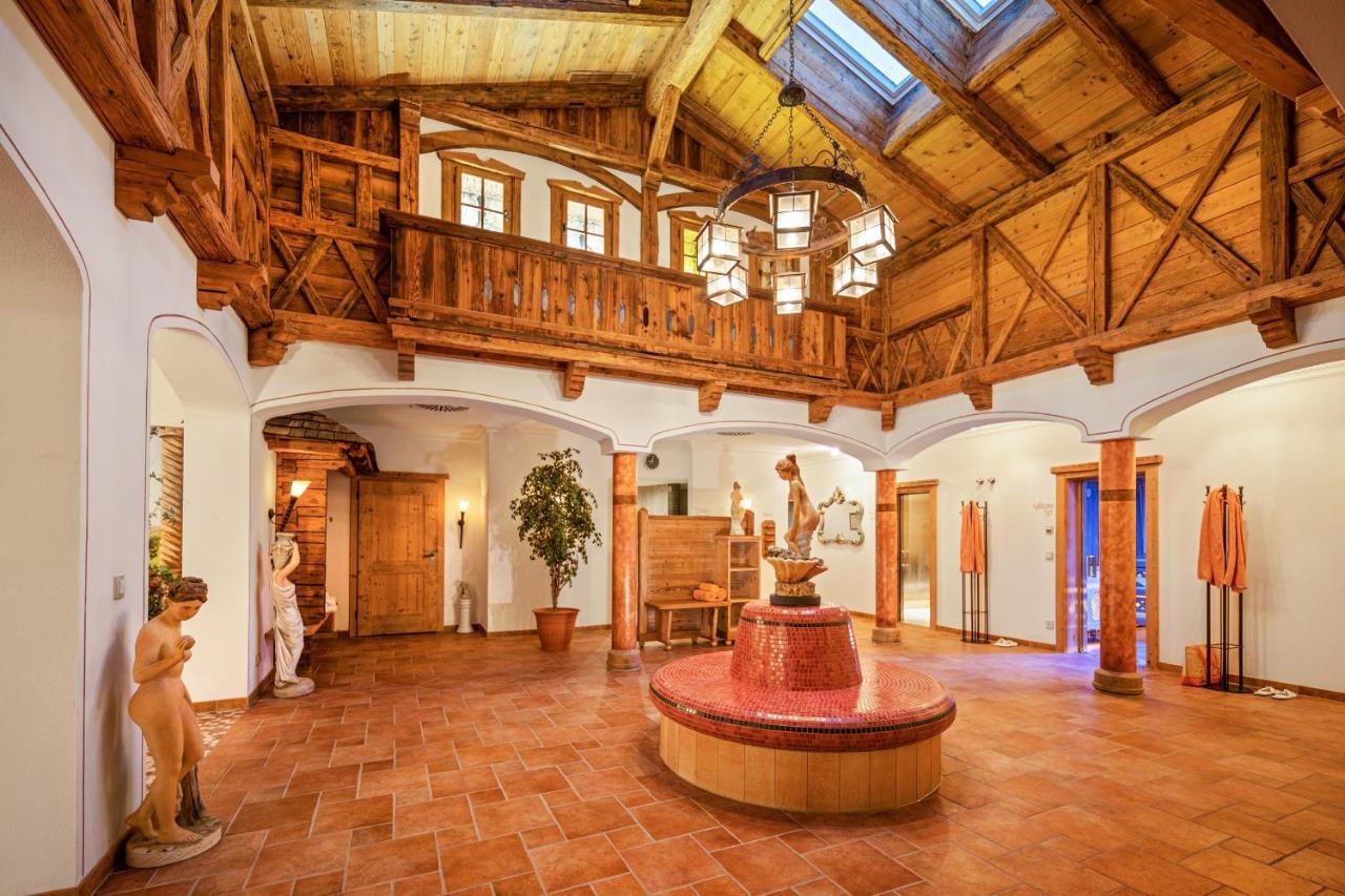 Hotel Preishof Kirchham Eksteriør billede