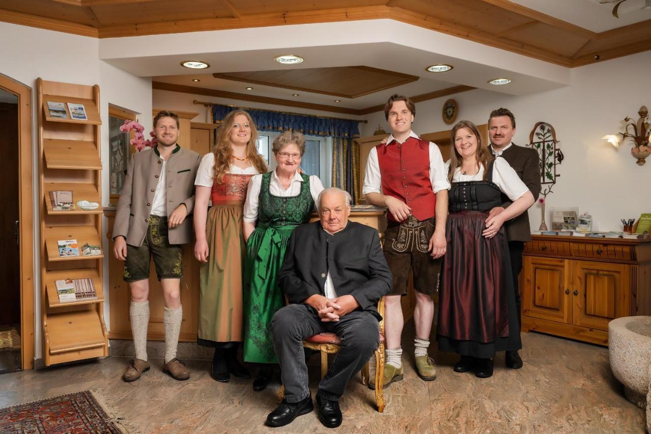 Hotel Preishof Kirchham Eksteriør billede