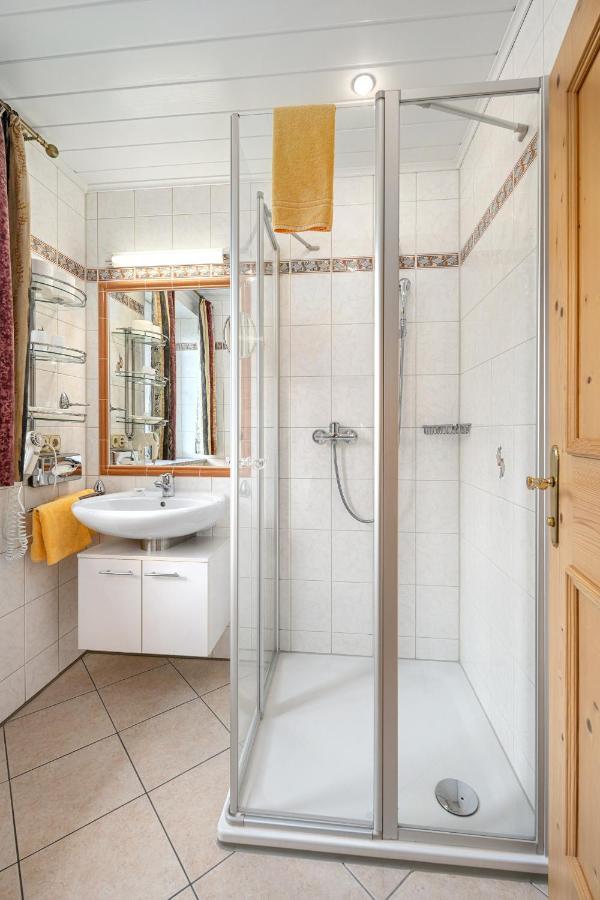 Hotel Preishof Kirchham Eksteriør billede