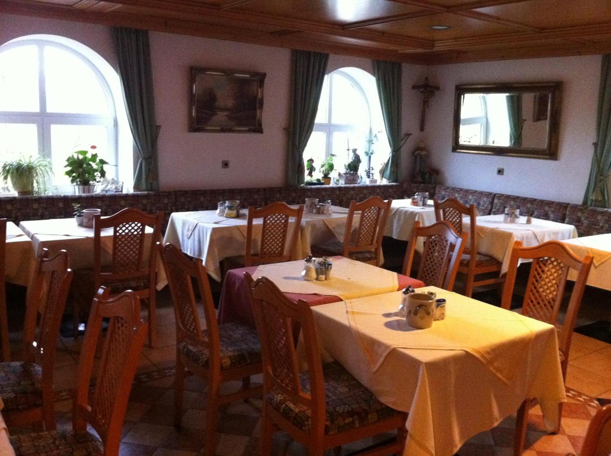 Hotel Preishof Kirchham Eksteriør billede