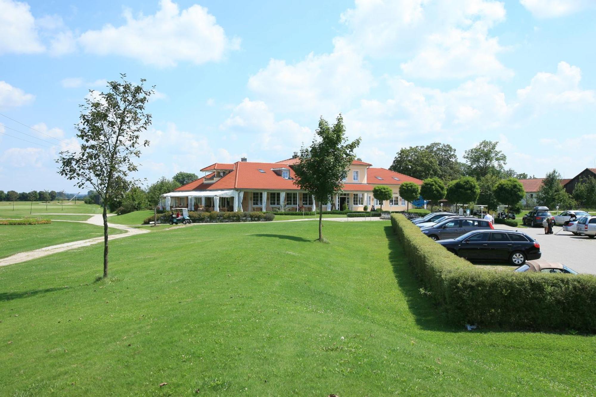 Hotel Preishof Kirchham Eksteriør billede