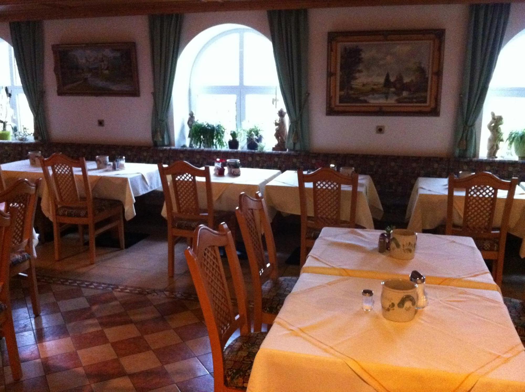 Hotel Preishof Kirchham Eksteriør billede